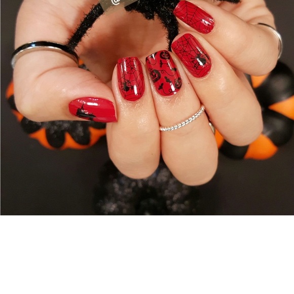Incoco Makeup Incoco Nails Happy Haunting Halloween Poshmark